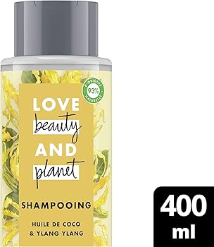 szampon love beauty coconut oil i ylang opinie