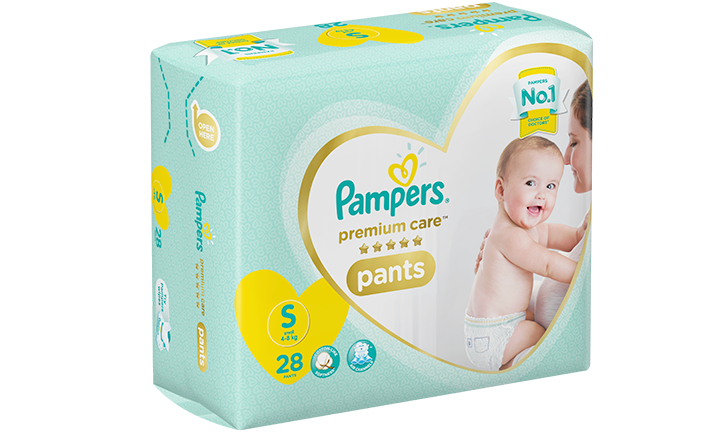 pampers premium care czy new born
