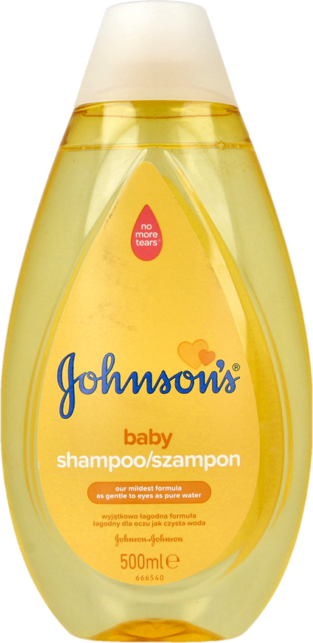 szampon johnson baby czy rakotworcze