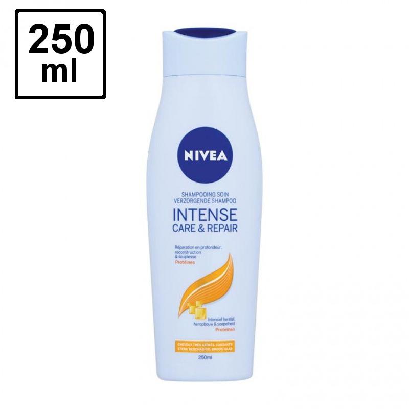 nivea intense care & repair szampon