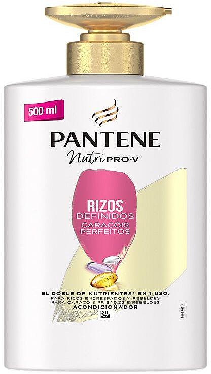 pantene odżywka do włosów kręconych