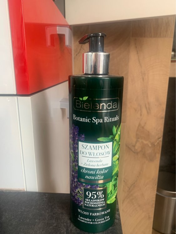 botanic spa rituals szampon