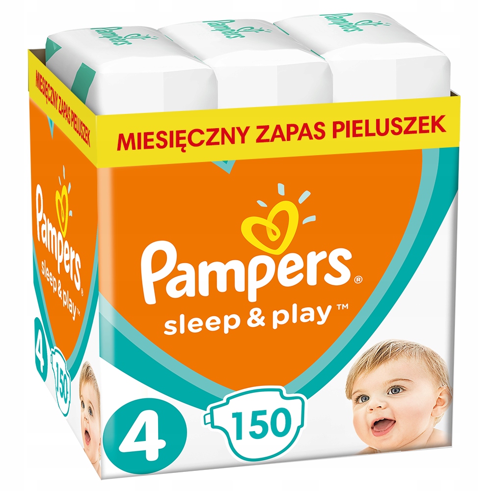 pampers sleep and play 4 kaufland