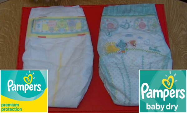 pampers premium protection vs baby dry