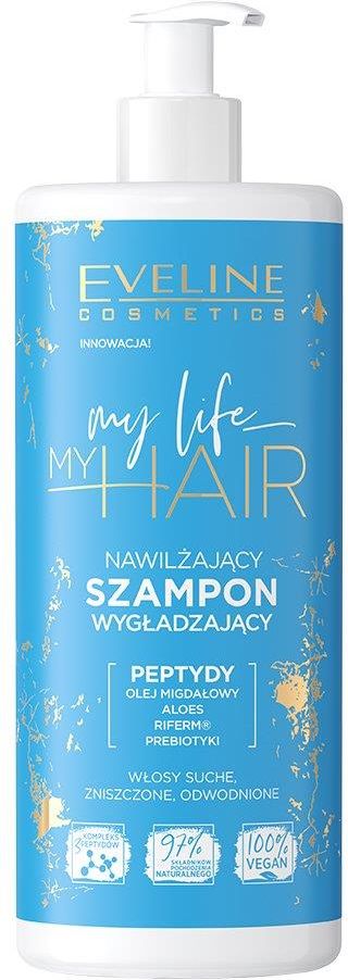 vitalise cosmetics hair point szampon