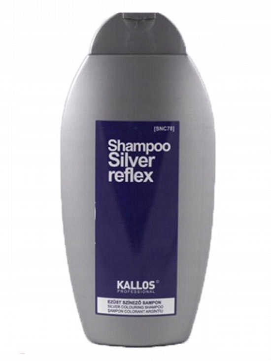 silky szampon