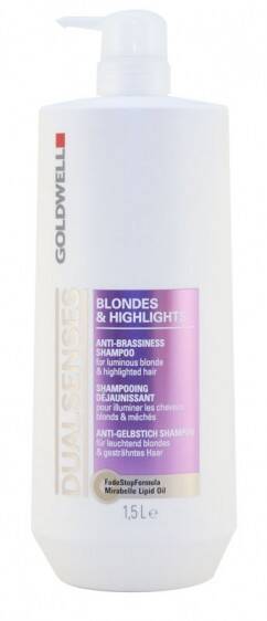 goldwell szampon do włosów blond 1500ml