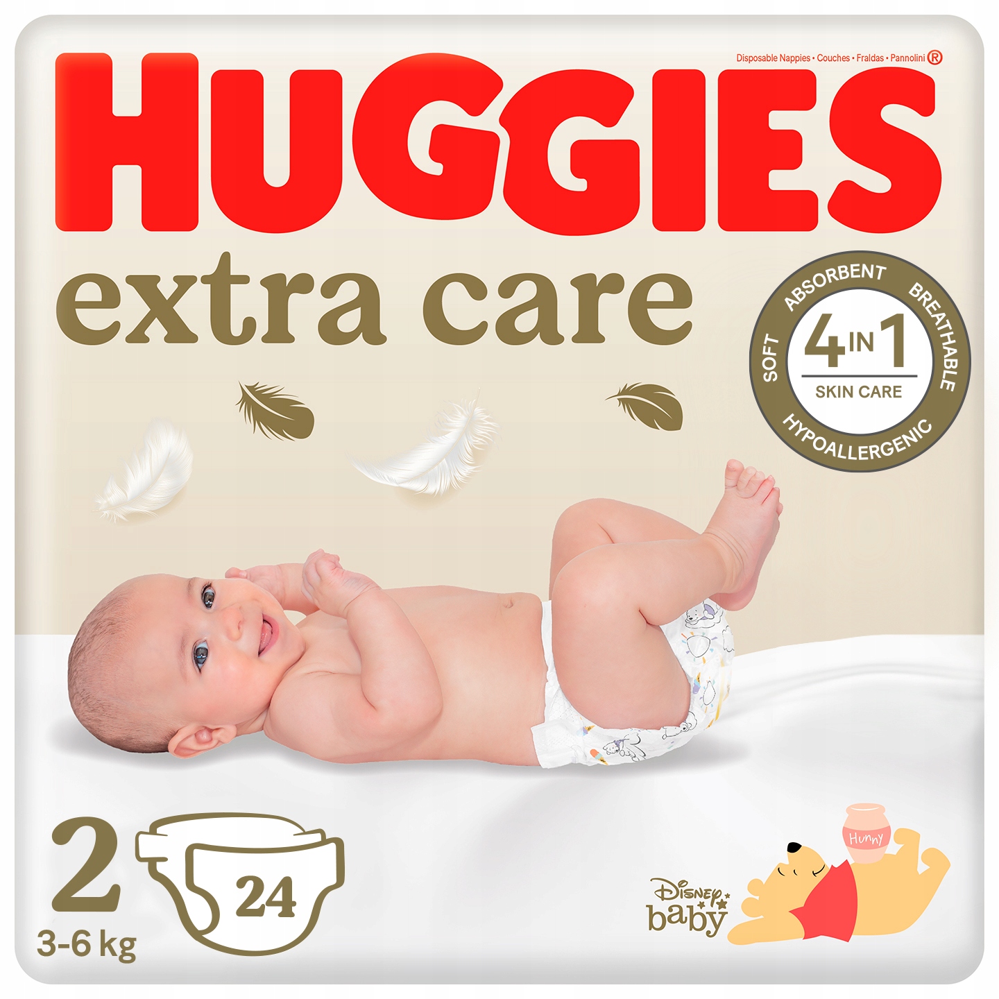 huggies wrocław