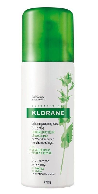 klorane suchy szampon cena superpharm