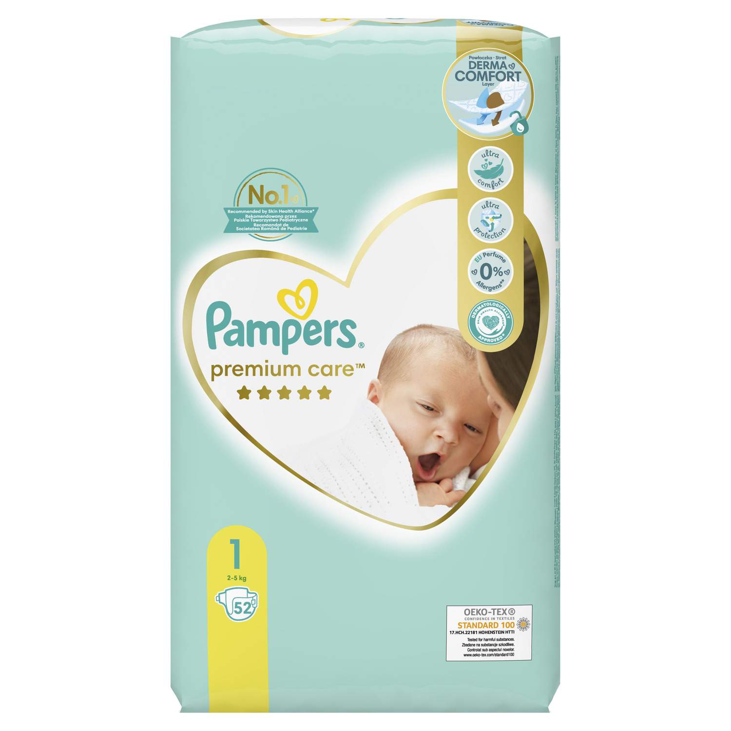 pampers pelene