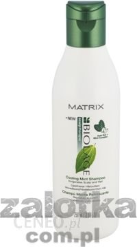 matrix biolage cooling mint szampon cena