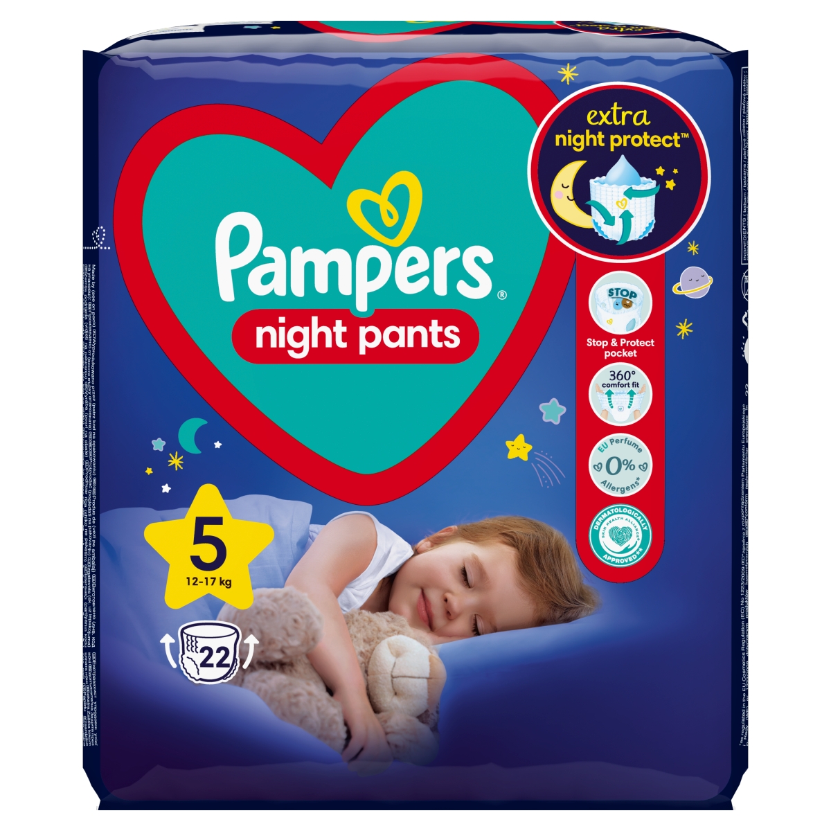 pampers pants 5 rossmann