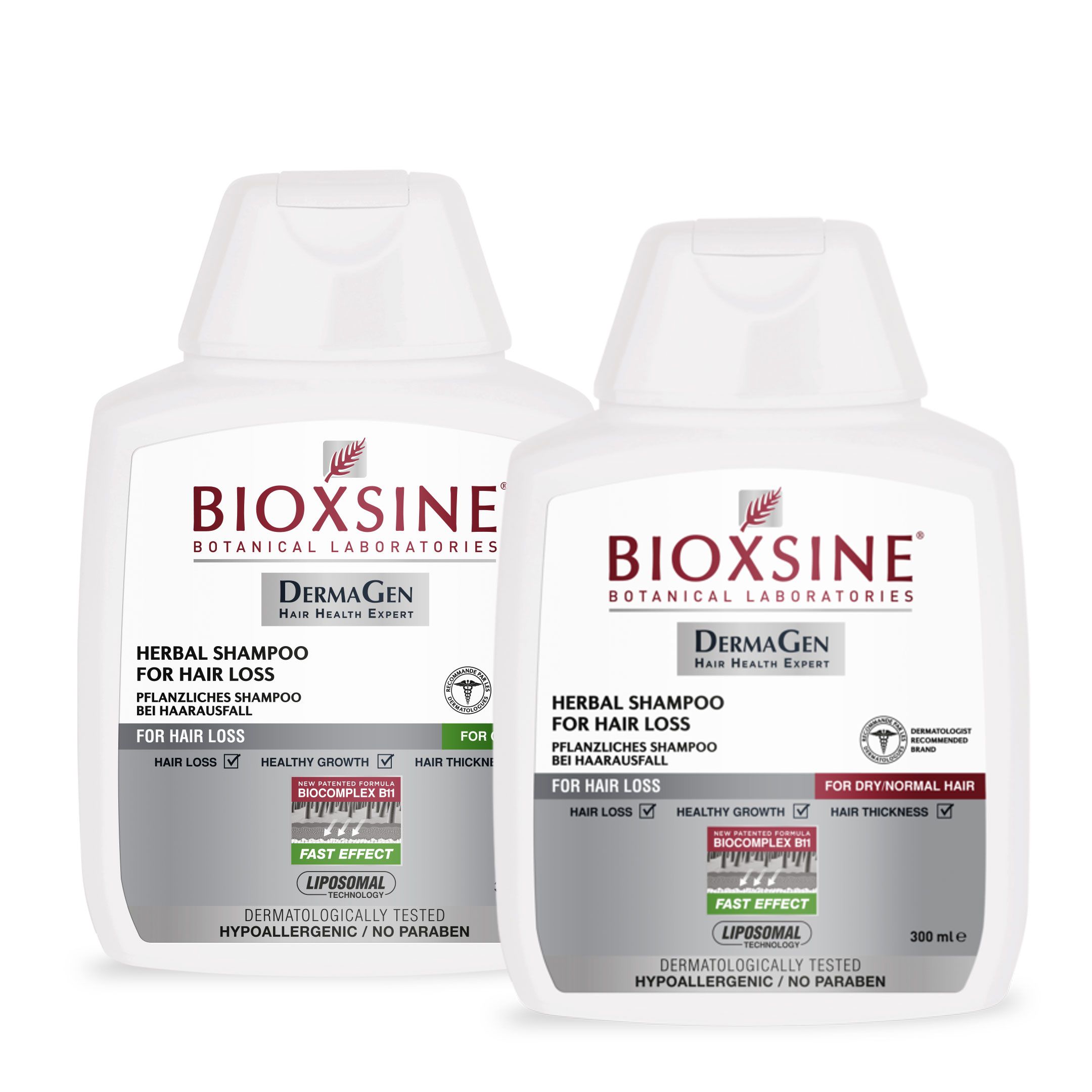 szampon przeciw wypadaniu wlosów bioxsine