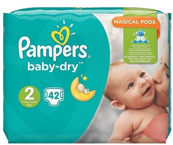 pampers do not contain silk