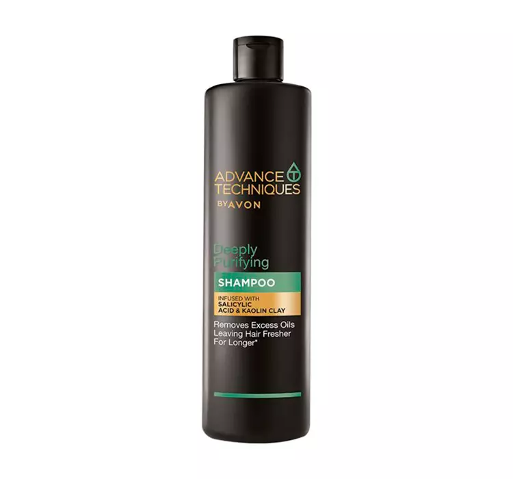 avon advance techniques szampon objętość sklad