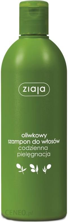 ziaja naturalny oliwkowy szampon