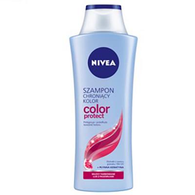 szampon nivea color protect opinie