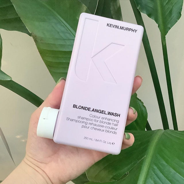 blonde ange wash kevin murphy szampon do włosów blond