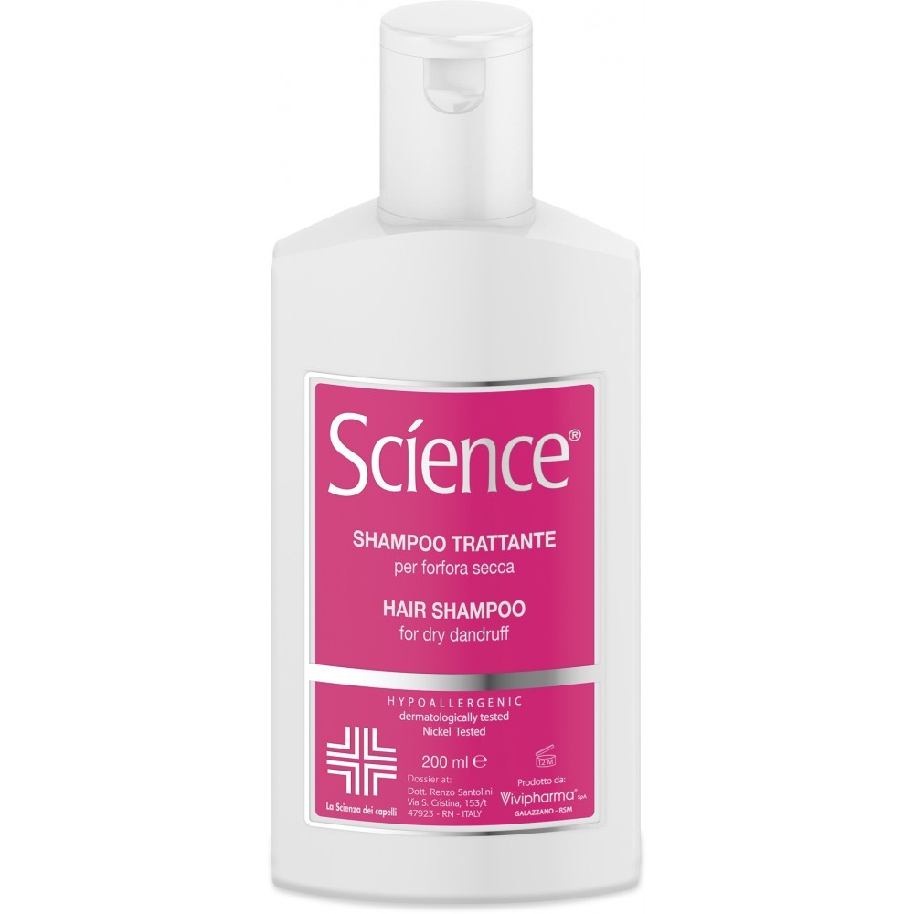 szampon przeciw łupieżowi