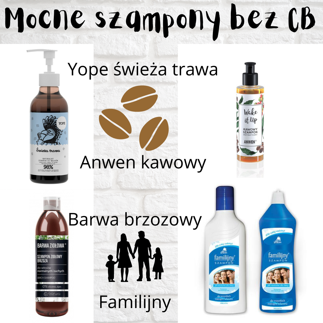 szampon dla dzieci bez cocamidopropyl betaine