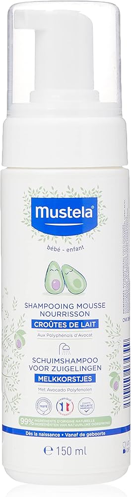 mustela szampon