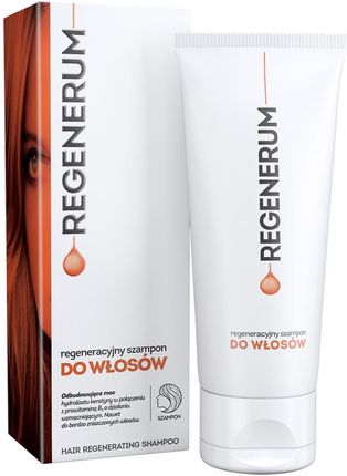 regenerum szampon do włosów