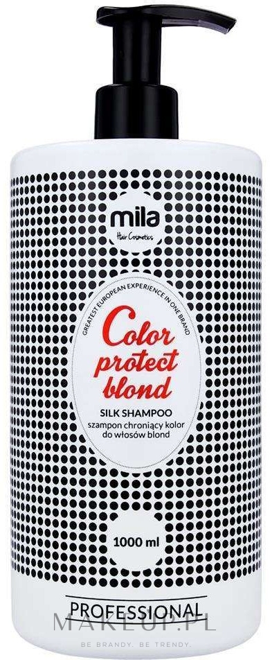 szampon mila color protect blond opinie