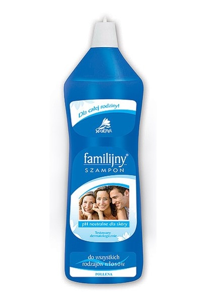 familijny szampon pokrzywowy