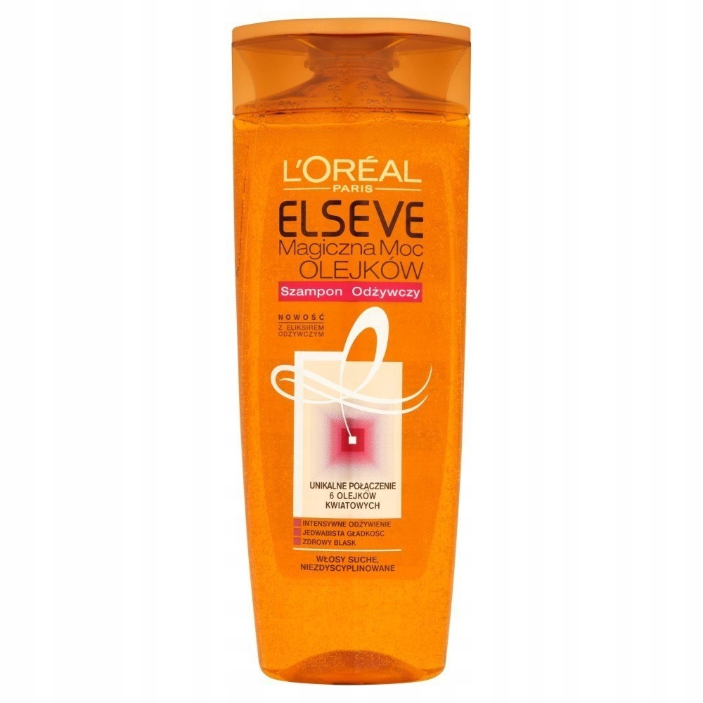 szampon loreal 6 olejków d