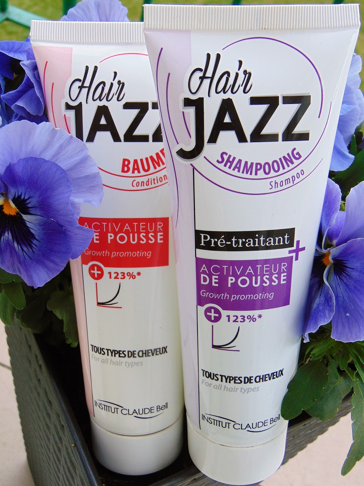 hair jazz szampon opinie