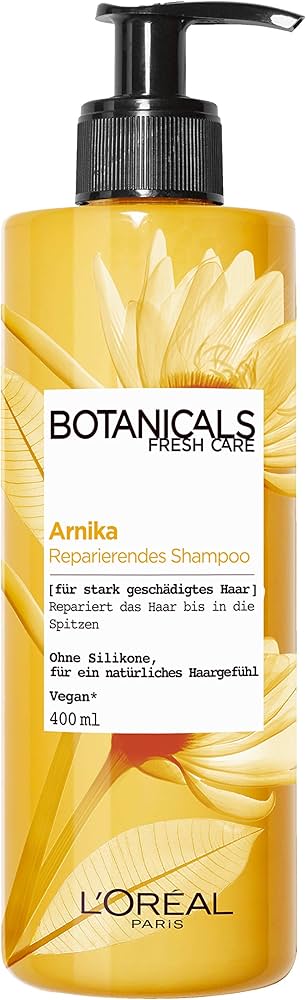 botanicals szampon