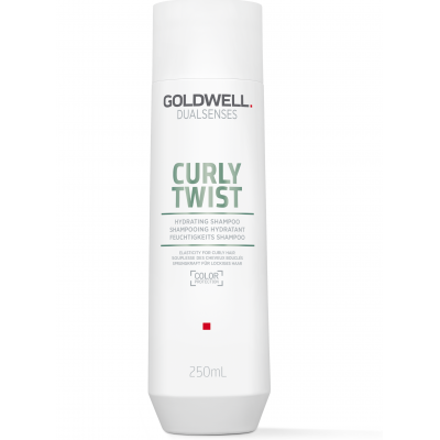 goldwell curly twist szampon opinie