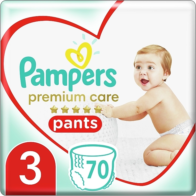 pampers premium care pantd