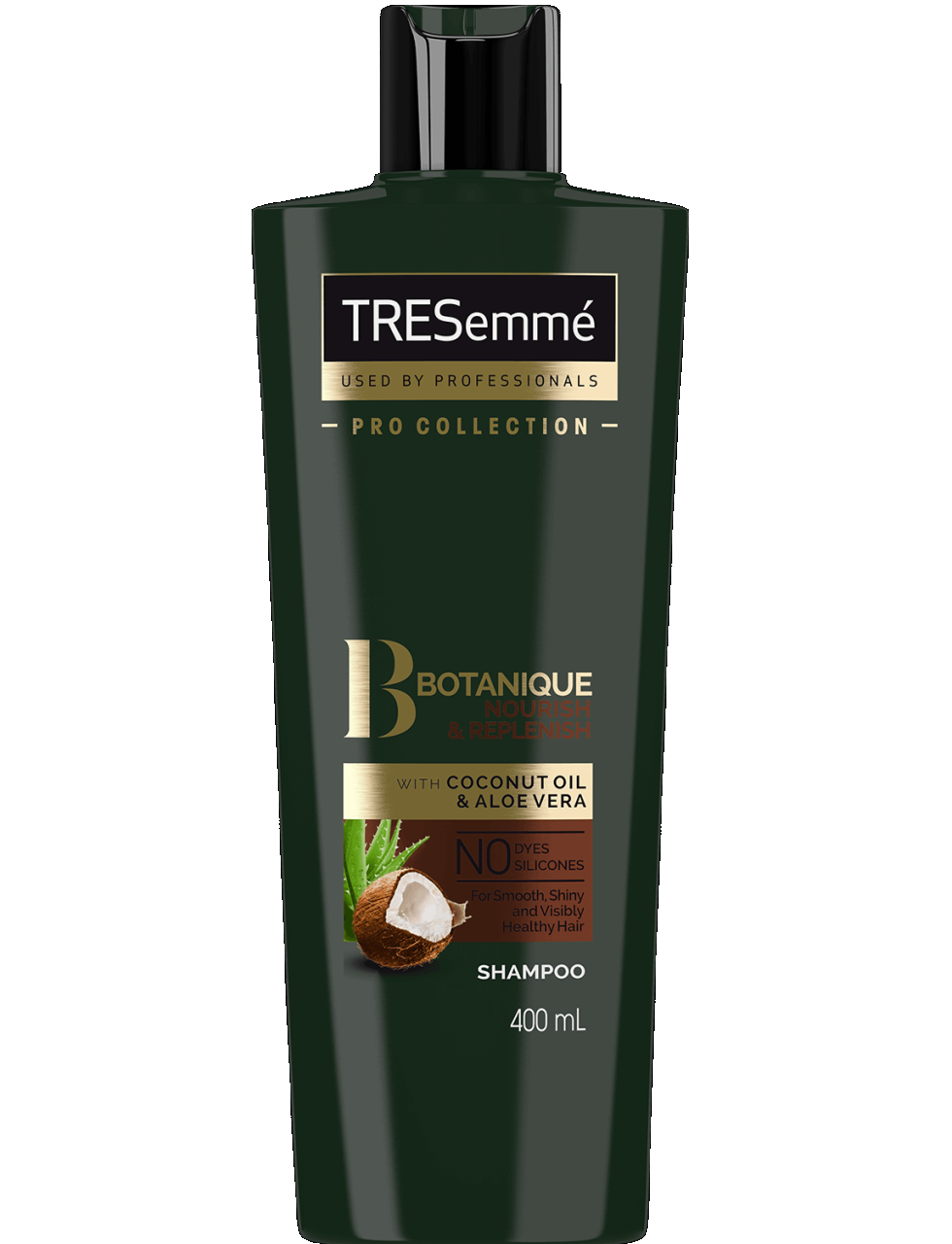 szampon tresemme botanique