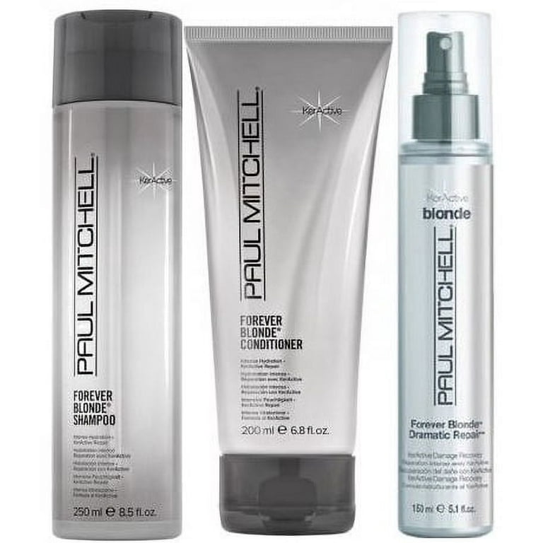 paul mitchell forever blonde szampon