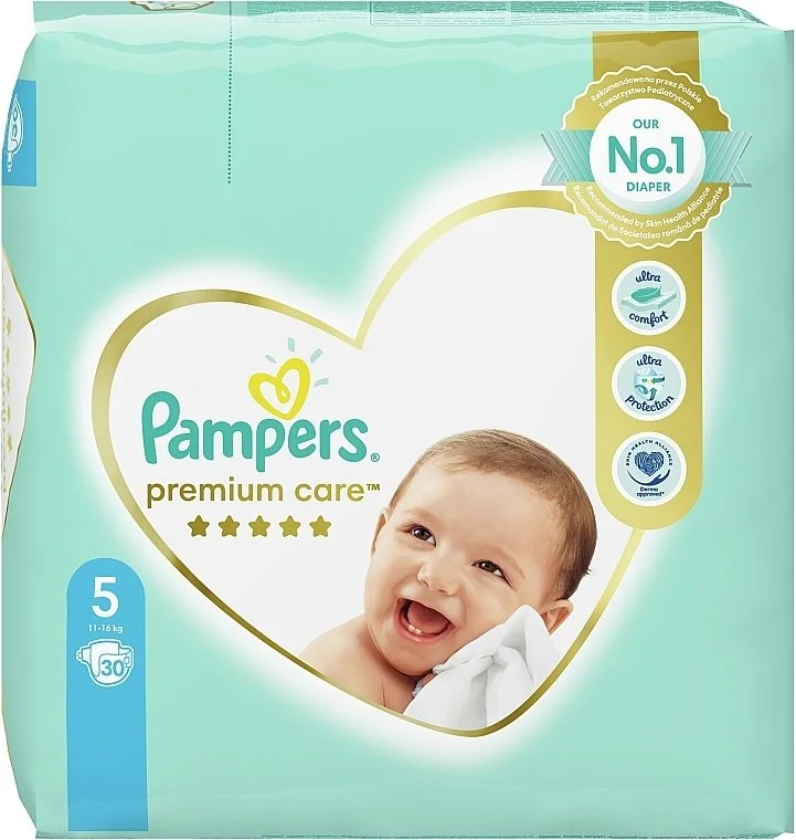 pampers premium care akpol