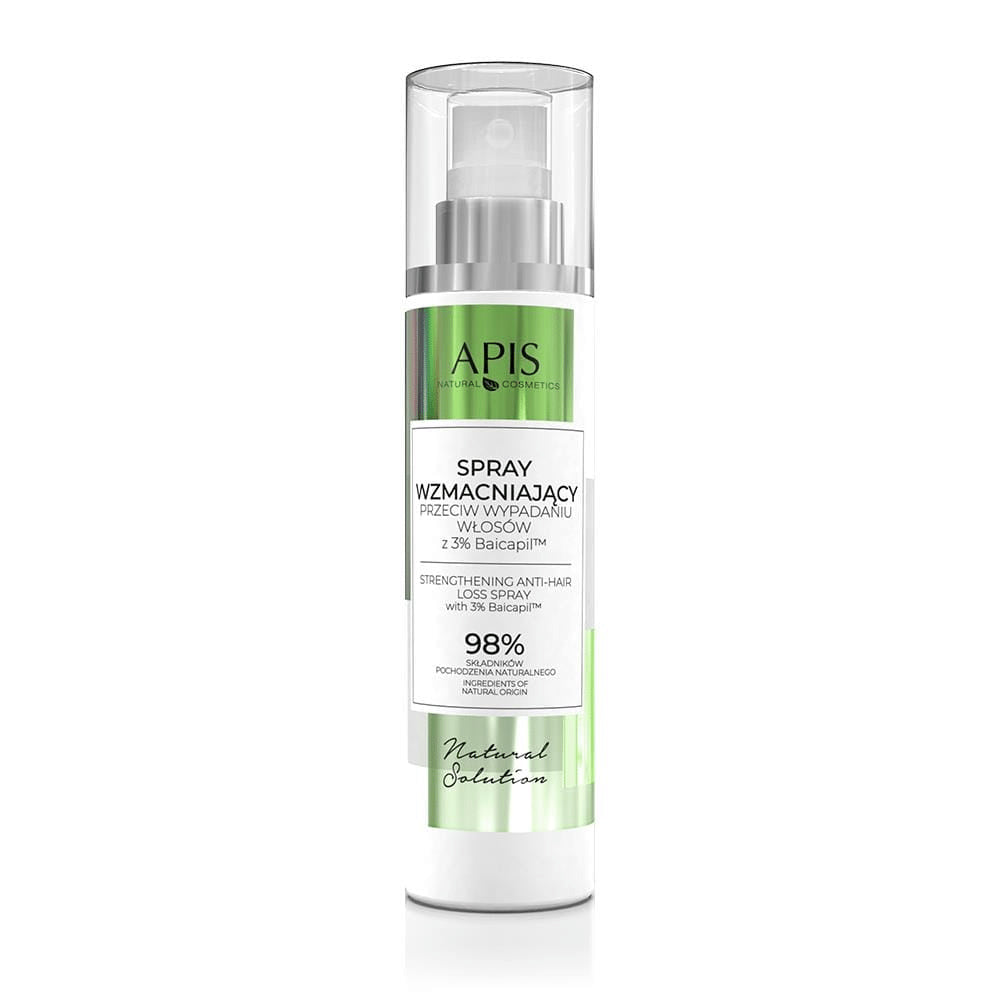 apis natural solution szampon wzmacniający przeciw wypadaniu włosów