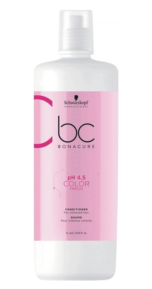 schwarzkopf bc color freeze szampon 1000ml