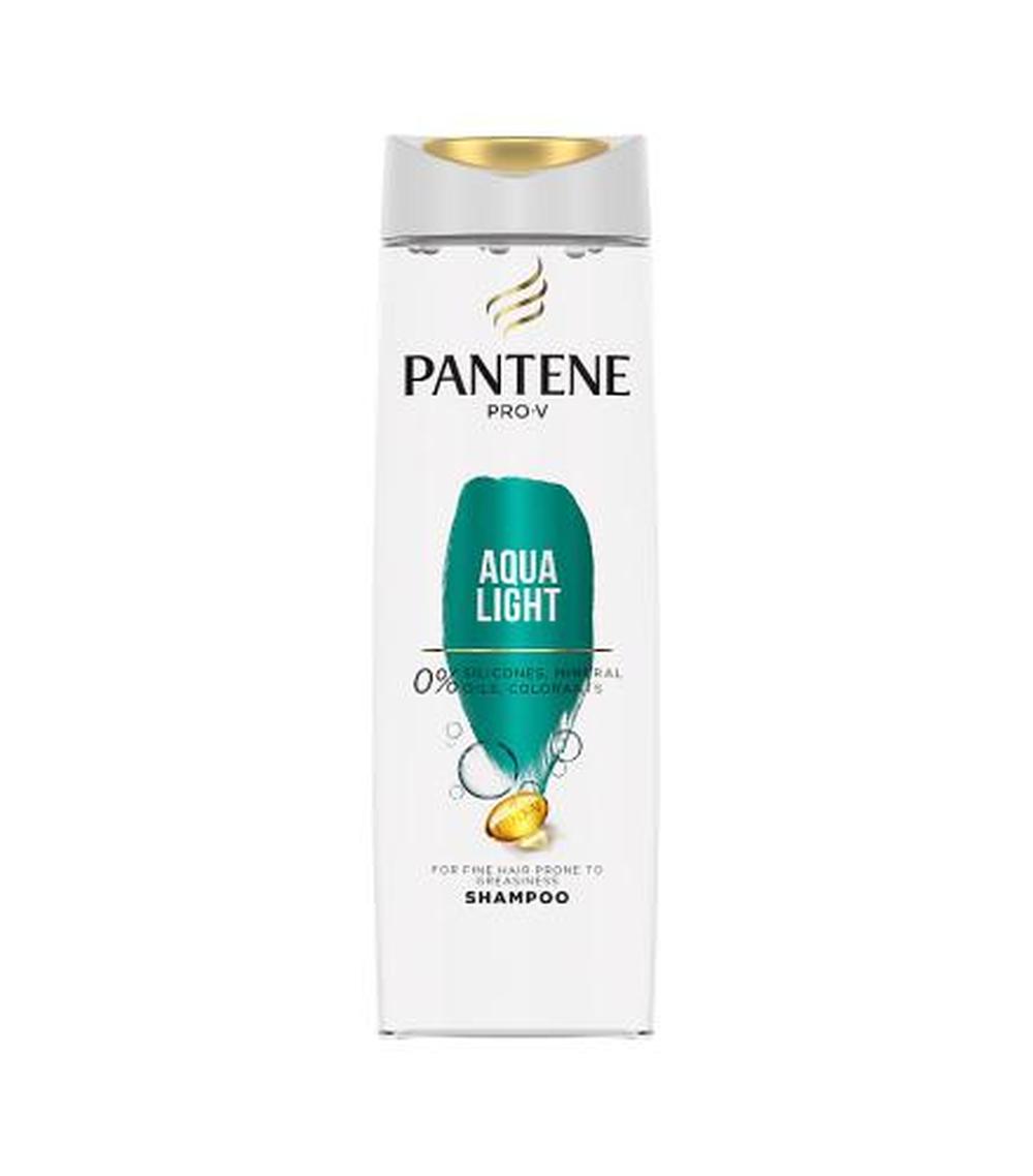 pantene pro v basic care szampon skład