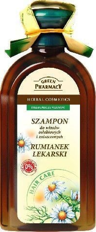 green pharmacy szampon
