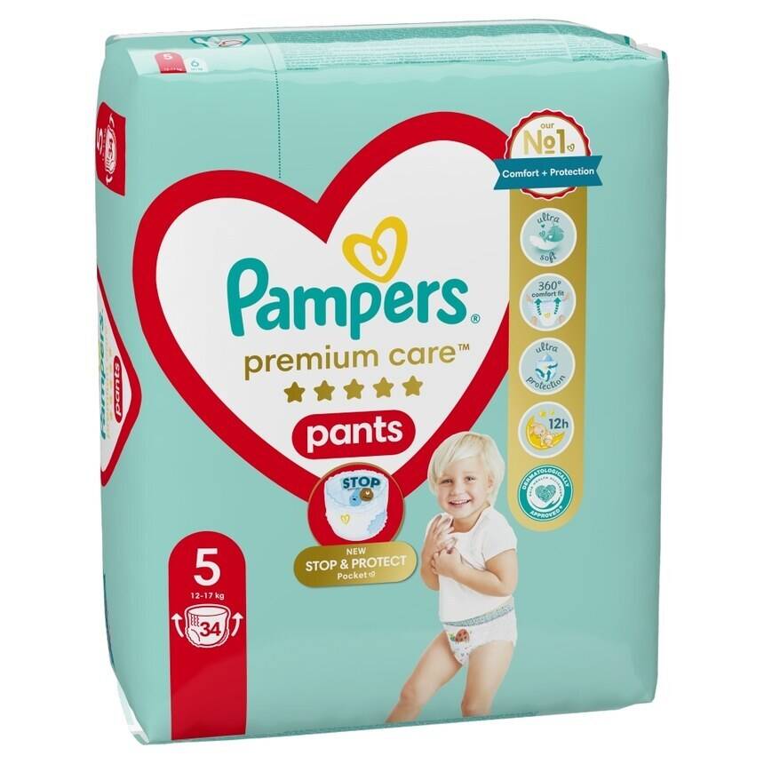 pieluchy pampers premium care 3 rossman