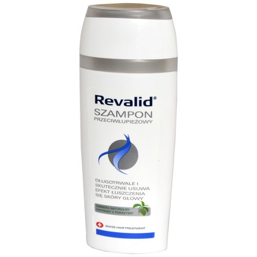 revalid szampon przeciwłupieżowy 250ml