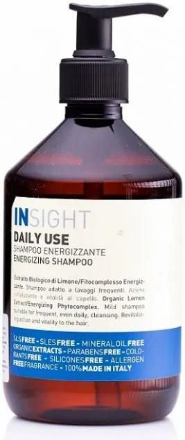 insight szampon nawilżający do włosów 500ml opnie