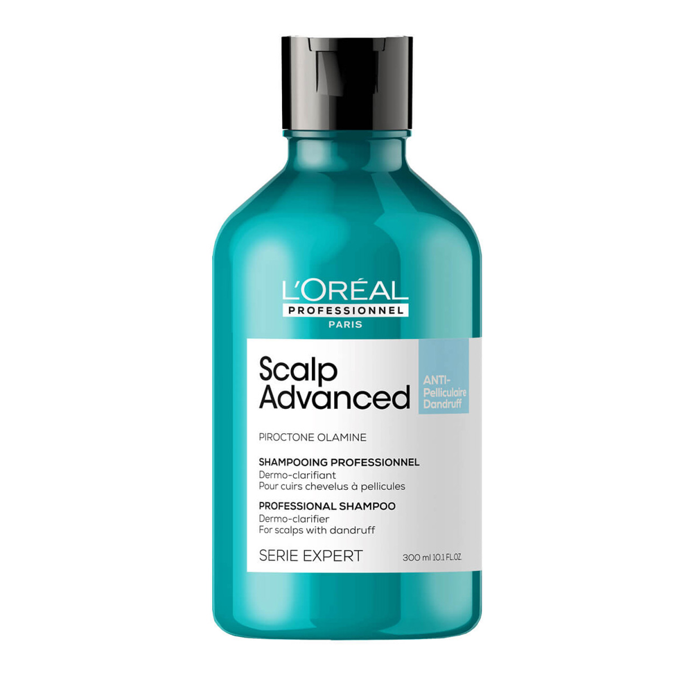 szampon przeciwłupieżowy o brzydkim zapachu