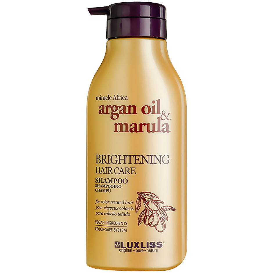 argan oil szampon hebe