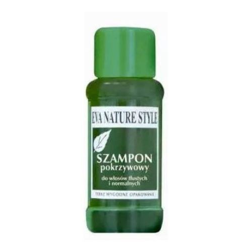 szampon z glinka zielona garnier
