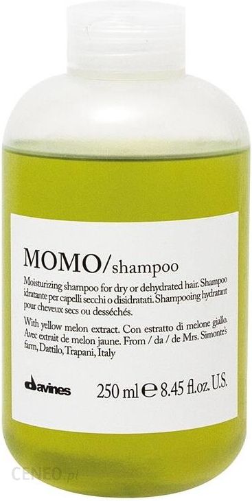 davines szampon momo