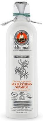 babcia agafia white szampon sklad