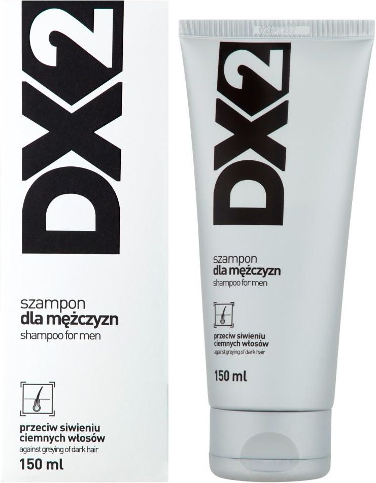 szampon przeciw siwieniiu