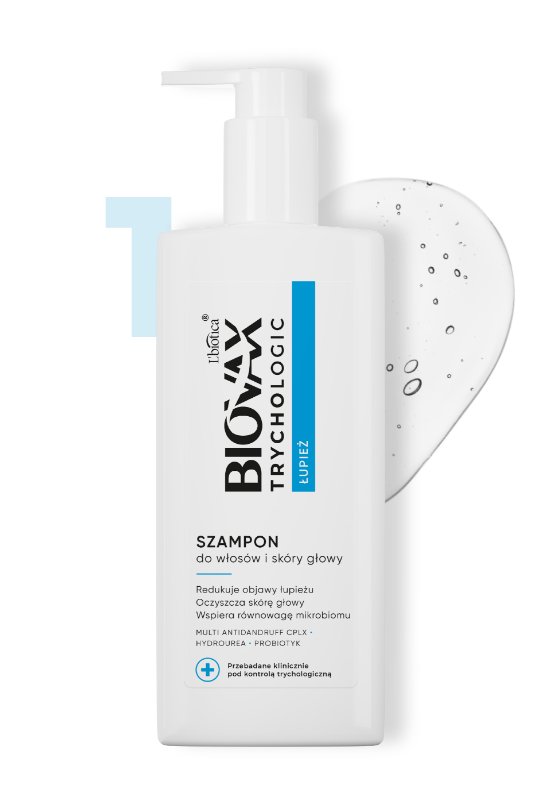szampon na wypadanie włosów biovax